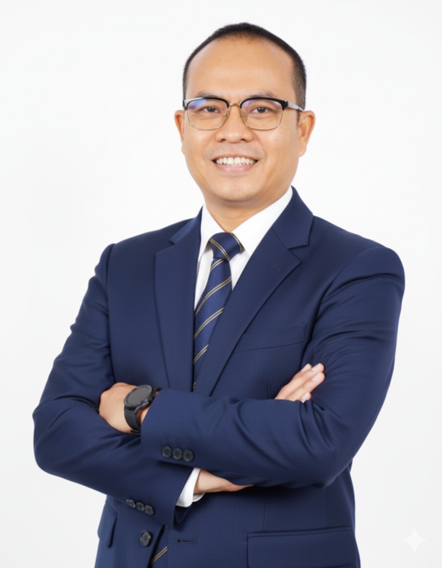 Dr. Dasep Suryanto Ph.D